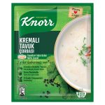 KNORR KREMALI TAVUK ÇORBASI 144X65GR