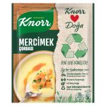 KNORR MERCİMEK ÇORBASI 144X76GR