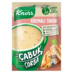 KNORR ÇABUK ÇORBA KREMALI TAVUK 144X18GR