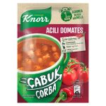 KNORR ÇABUK ÇORBA ACILI DOMATES 144X22GR