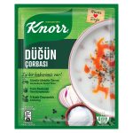 KNORR DÜĞÜN ÇORBASI 144X72GR