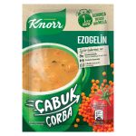 KNORR ÇABUK ÇORBA EZOGELİN 144X22GR