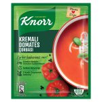 KNORR KREMA DOMATES ÇORBASI 144X69GR