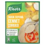 KNORR CENNET ÇORBASI 144X76GR