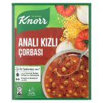 KNORR ANALI KIZLI ÇORBASI 144X70GR