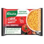 KNORR ÇABUK NOODLE ACI DOMATES 40X67GR