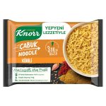KNORR ÇABUK NOODLE KÖRİ 40X66GR