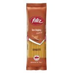 FİLİZ TAM BUĞDAY SPAGETTI 350GRX12