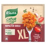 KNORR ÇABUK MAKARNA NAPOLITEN 40X97GR