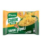 KNORR ÇABUK TAVUK NOODLE 40X66GR