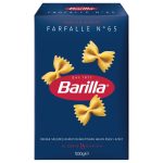 BARILLA FARFALLE TONDE / FİYONK 500GRX9