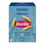 BARILLA GLUTEN FREE PENNE RIGATE 400GRX14