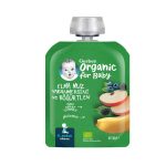 GERBER ORGANİK MUZ YABAN MERSİNLİ ELMA PÜRESİ İ 7X90GR