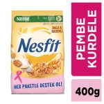 NESFİT BALLI & BADEMLİ MISIR GEVREĞİ 12X400GR