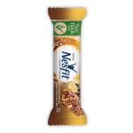 NESFIT MUZLU ÇİKOLATALI TAM TAHILLI BAR 12X(16X23,5GR)