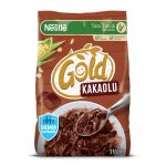 GOLD CORN FLAKES ÇİKOLATALI TAHIL GEVREĞİ 12X310GR