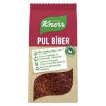 KNORR PUL BİBER 140X65GR
