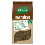 KNORR KARABİBER 140X60GR