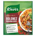 KNORR MAKARNA SOS SPAGETTI BOLONEZ 48X45GR