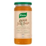 KNORR CAM KAVANOZ KEMİK İLİK SUYU 6X480ML