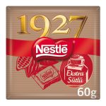 NESTLE 1927 EKSTRA SÜTLÜ KARE 24X(6X60GR)