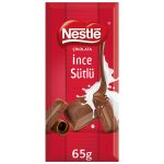 NESTLE TABLET SÜTLÜ TABLET DİKDÖRT 12X(10X65GR)