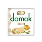 NESTLE DAMAK BAKLAVA KARE 24X(6X60GR)