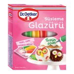 DR. OETKER SÜSLEME GLAZÜRÜ 76GRX1X10