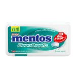 MENTOS 2 SAAT CLEAN BREATH YOĞUN NANE FERAHLIĞI 21GR12X12