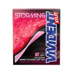 VIVIDENT STORMING SAKIZ ÇİLEK AROMALI 33GR18X20