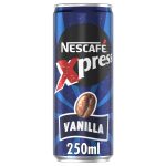 NESCAFEXPRESS VANİLYALI 24X250ML