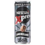NESCAFEXPRESS ZERO BLACK 24X250ML