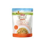 DURU DURU PRATİK GARNİTÜRLÜ BULGUR PİLAVI 250GRX8