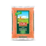 DURU KIRMIZI FUTBOL MERCİMEK 1000GRX12