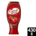 CALVE KETÇAP 8X430GR
