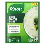KNORR KREMALI BROKOLİ ÇORBASI 144X70GR