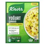 KNORR BAHARATLI TAHIL YOĞURT ÇORBASI 144X79GR
