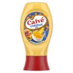 CALVE CHEDDAR SOS 12X240GR