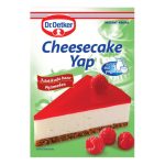 DR. OETKER CHEESECAKE YAP 222GRX1X12