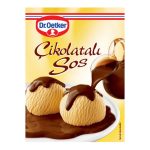 DR. OETKER ÇİKOLATALI SOS 128GRX2X12