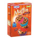 DR. OETKER MUFFİN - ÇİKOLATALI 345GRX1X8