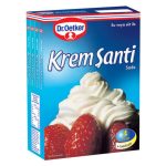 DR. OETKER EKONOMİK KREM ŞANTİ 300GRX1X12