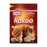 DR. OETKER KAKAO (KİLİTLİ AMBALAJ) 100GRX2X12
