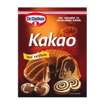 DR. OETKER GOURMET KAKAO 50GRX2X12