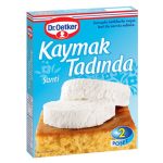 DR. OETKER KAYMAK TADINDA ŞANTİ 58GRX1X12