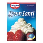 DR. OETKER SADE KREM ŞANTİ 150GRX1X12