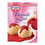 DR. OETKER MEYVELİ SOS 80GRX2X12