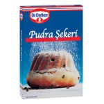 DR. OETKER PUDRA ŞEKERİ 250GRX1X12