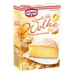 DR. OETKER WOLKE - LİMONLU KEK 430GRX1X8