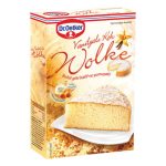 DR. OETKER WOLKE - VANİLYALI KEK 430GRX1X8